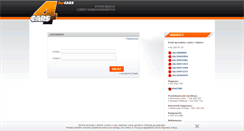 Desktop Screenshot of e4cars.pl